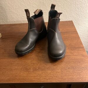 Blundstone Women's Brown Ankle Boots